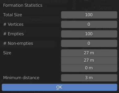 Formation stats